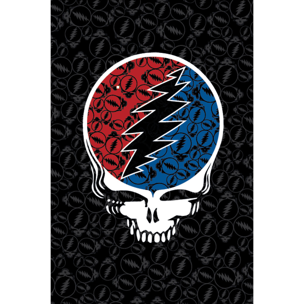 Grateful Dead SYF Tapestry 52x80" by Sunshine Joy